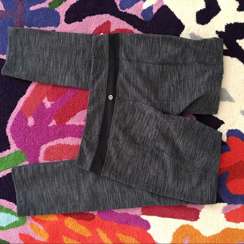 lululemon high waisted pants size 8